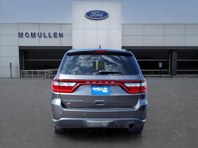 used 2019 Dodge Durango car, priced at $26,400