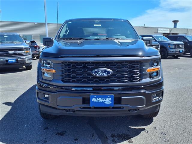 new 2025 Ford F-150 car, priced at $49,413