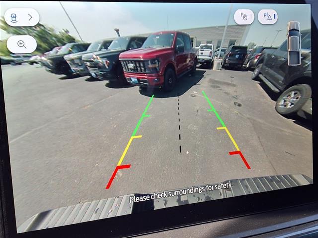 new 2025 Ford F-150 car, priced at $49,413