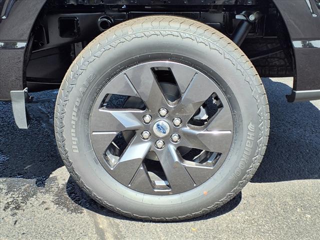 new 2025 Ford F-150 car, priced at $49,413