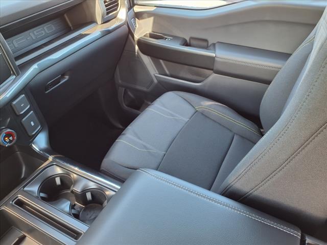 new 2025 Ford F-150 car, priced at $49,413