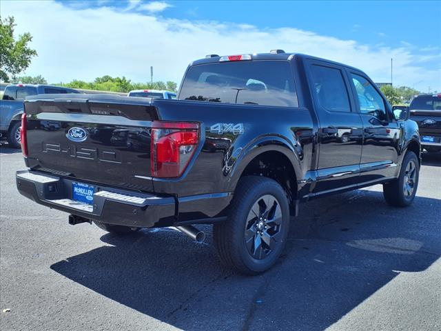 new 2025 Ford F-150 car, priced at $49,413