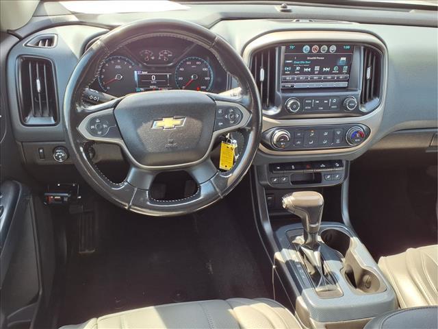 used 2017 Chevrolet Colorado car, priced at $22,900