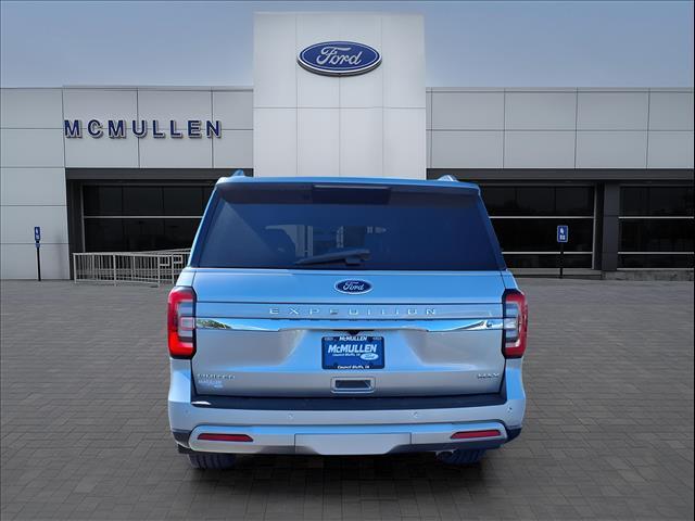 used 2022 Ford Expedition Max car, priced at $50,750