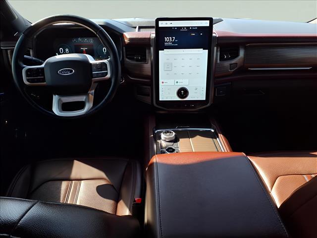 used 2022 Ford Expedition Max car, priced at $50,750