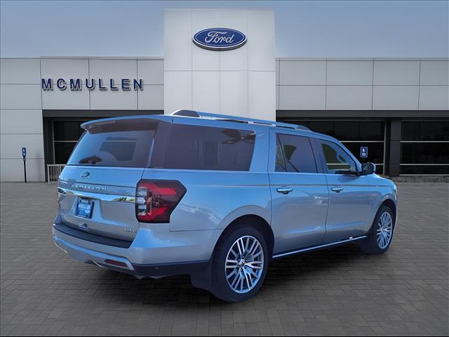 used 2022 Ford Expedition Max car, priced at $50,750