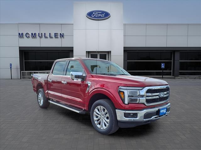 new 2026 Ford F-150 car, priced at $66,844