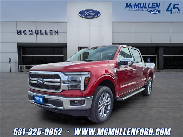 new 2026 Ford F-150 car, priced at $66,844