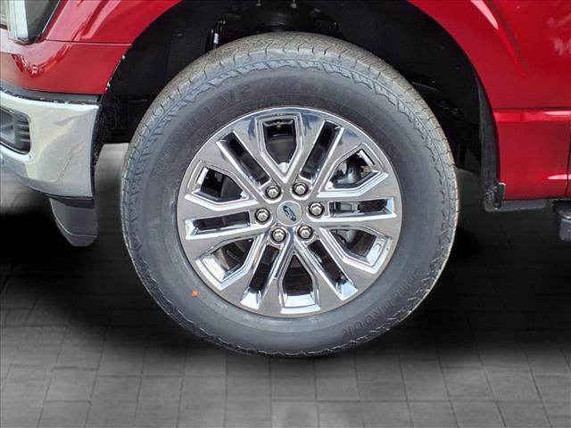 new 2026 Ford F-150 car, priced at $66,844