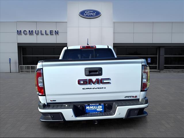used 2021 GMC Canyon car, priced at $30,250