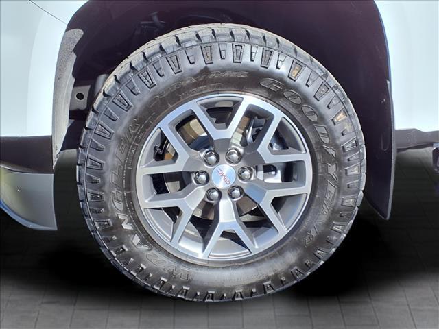 used 2021 GMC Canyon car, priced at $30,250