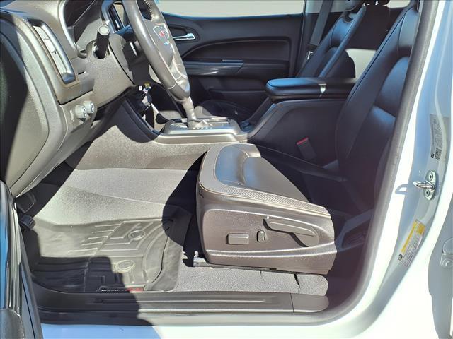 used 2021 GMC Canyon car, priced at $30,250