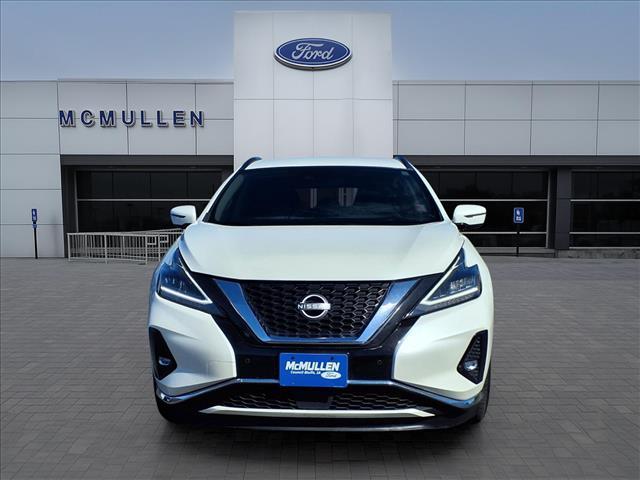 used 2023 Nissan Murano car, priced at $23,350
