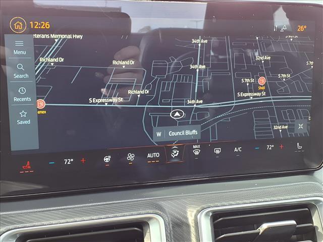 used 2024 Ford Mustang car, priced at $44,250