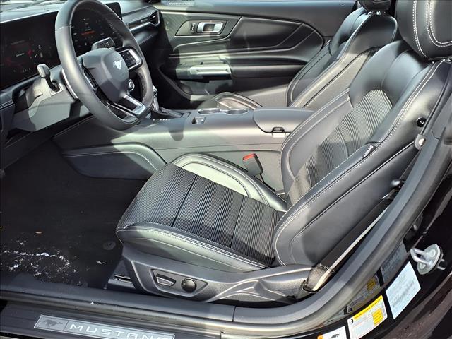 used 2024 Ford Mustang car, priced at $44,250