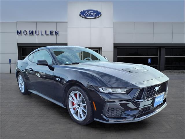 used 2024 Ford Mustang car, priced at $44,250