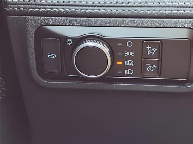 used 2024 Ford Mustang car, priced at $44,250