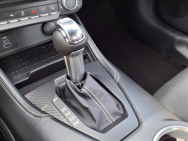 used 2024 Ford Mustang car, priced at $44,250