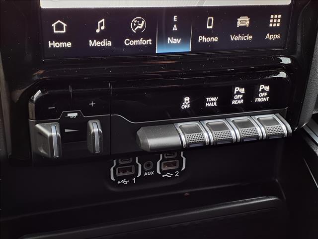 used 2024 Ram 1500 car, priced at $41,550