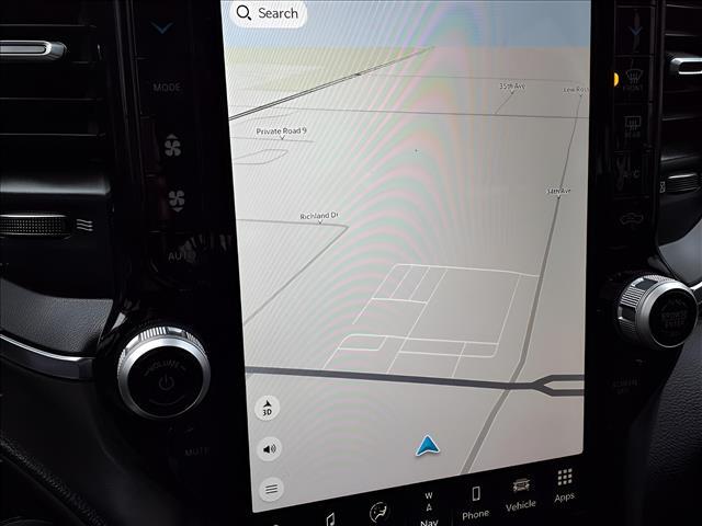 used 2024 Ram 1500 car, priced at $41,550