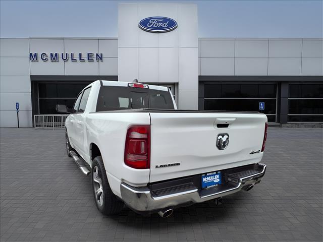 used 2024 Ram 1500 car, priced at $41,550