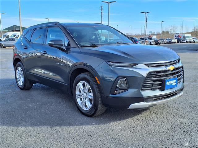 used 2019 Chevrolet Blazer car, priced at $14,750