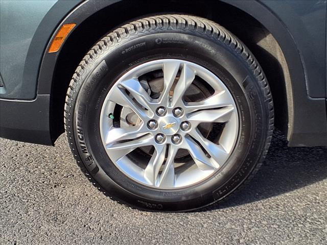 used 2019 Chevrolet Blazer car, priced at $14,750