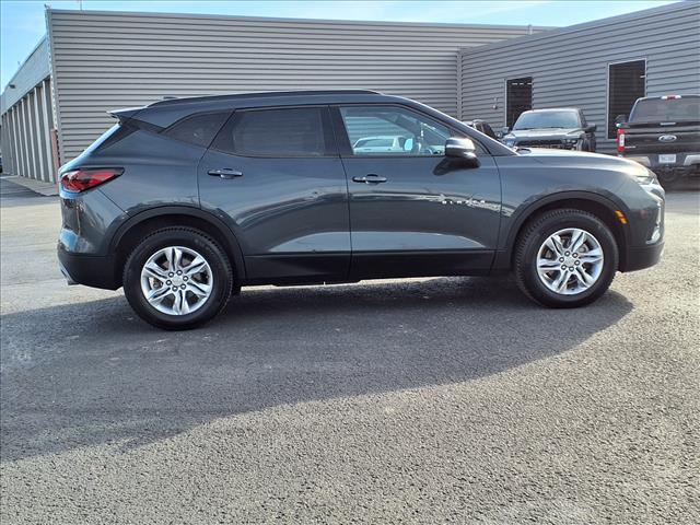 used 2019 Chevrolet Blazer car, priced at $14,750
