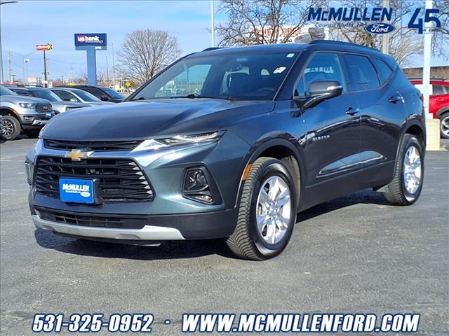 used 2019 Chevrolet Blazer car, priced at $14,750
