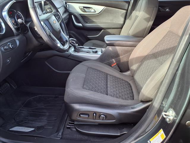 used 2019 Chevrolet Blazer car, priced at $14,750