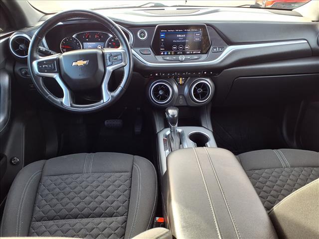used 2019 Chevrolet Blazer car, priced at $14,750