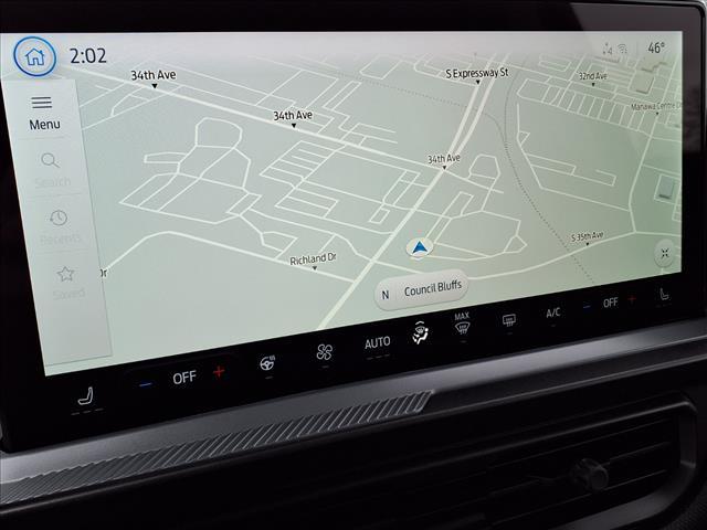 new 2025 Ford Bronco Sport car, priced at $39,426