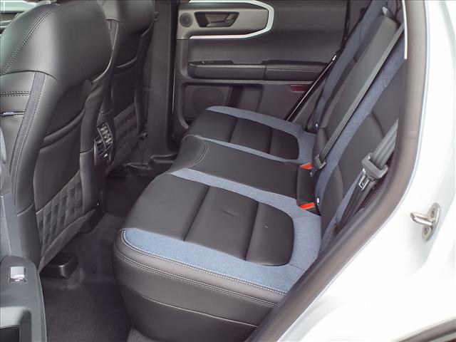 new 2025 Ford Bronco Sport car, priced at $39,426