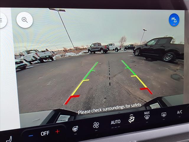 new 2025 Ford Bronco Sport car, priced at $39,426