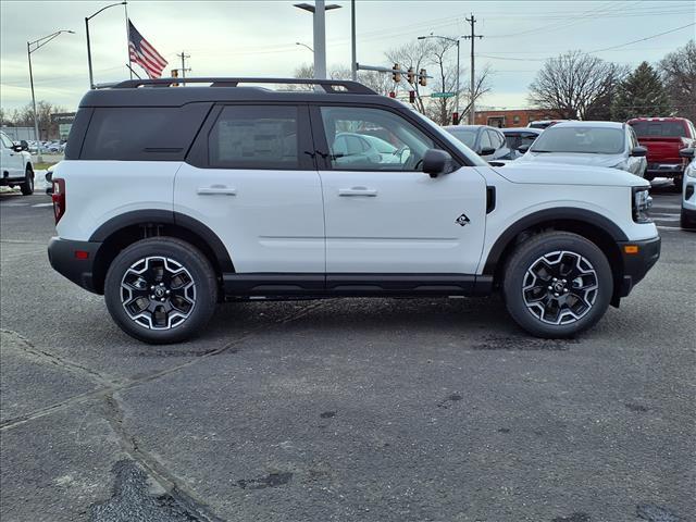 new 2025 Ford Bronco Sport car, priced at $39,426