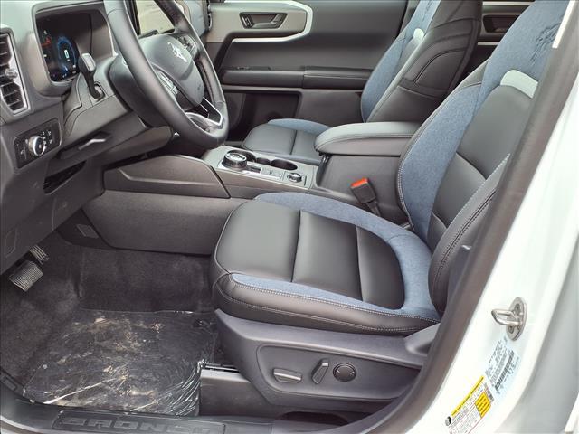 new 2025 Ford Bronco Sport car, priced at $39,426