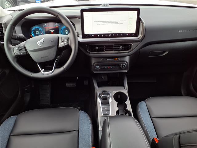 new 2025 Ford Bronco Sport car, priced at $39,426