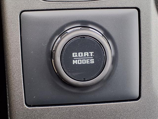 new 2025 Ford Bronco Sport car, priced at $39,426