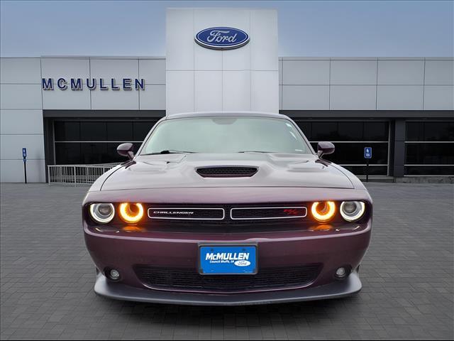 used 2021 Dodge Challenger car, priced at $25,500