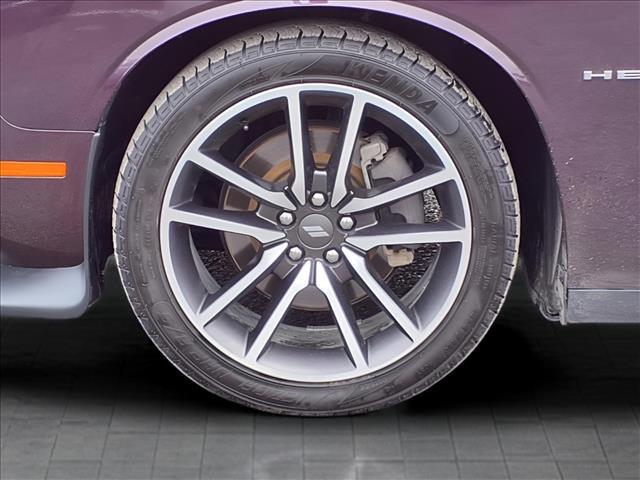 used 2021 Dodge Challenger car, priced at $25,500