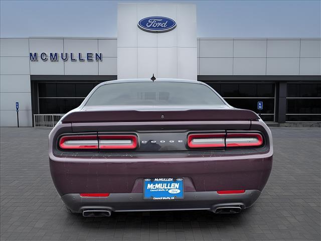 used 2021 Dodge Challenger car, priced at $25,500