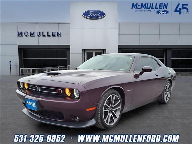 used 2021 Dodge Challenger car, priced at $25,500