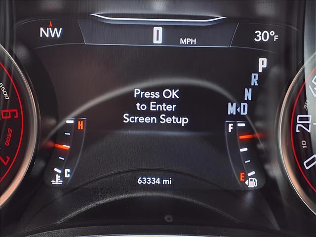 used 2021 Dodge Challenger car, priced at $25,500