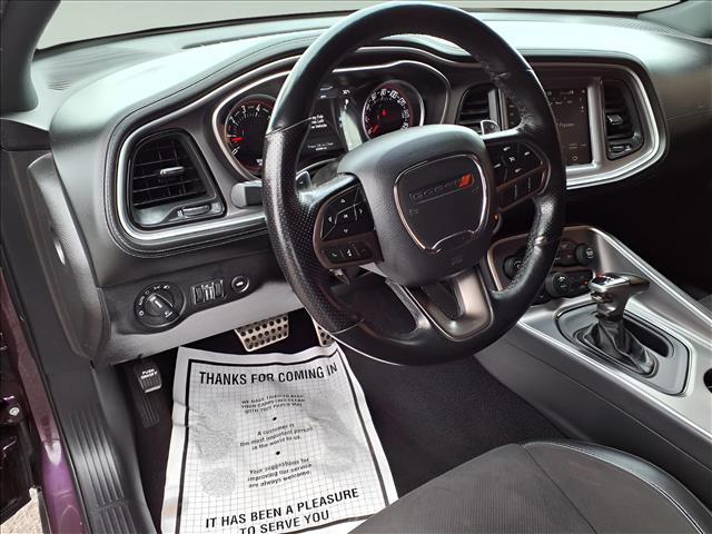 used 2021 Dodge Challenger car, priced at $25,500