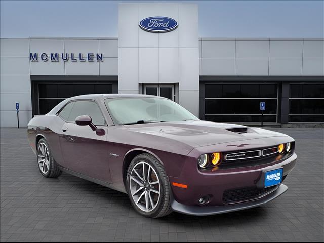 used 2021 Dodge Challenger car, priced at $25,500