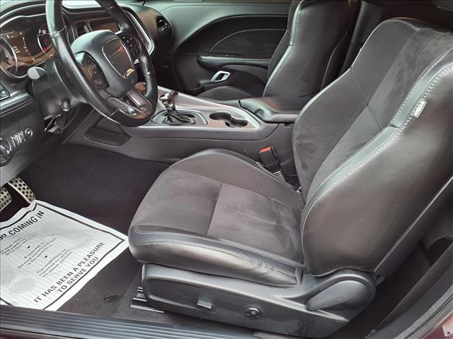 used 2021 Dodge Challenger car, priced at $25,500