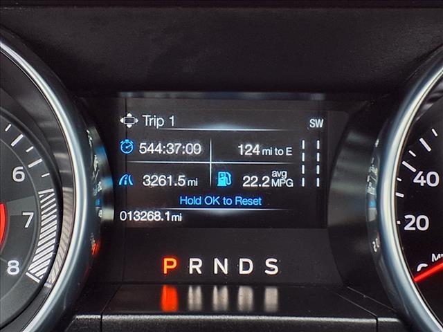 used 2022 Ford Mustang car, priced at $23,900