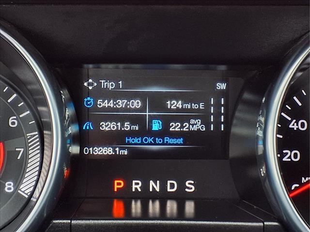 used 2022 Ford Mustang car, priced at $23,500