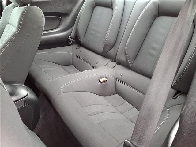 used 2022 Ford Mustang car, priced at $23,500