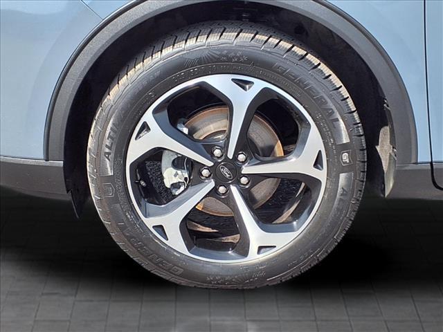 used 2025 Ford Escape car, priced at $27,750